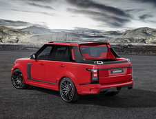 Range Rover Pick-Up by Startech