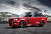 Range Rover Pick-Up by Startech