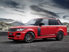Range Rover Pick-Up by Startech