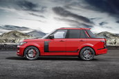 Range Rover Pick-Up by Startech