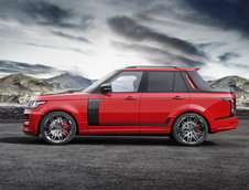 Range Rover Pick-Up by Startech