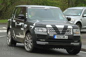 Range Rover - Poze Spion