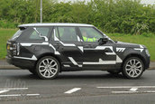 Range Rover - Poze Spion