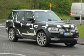 Range Rover - Poze Spion