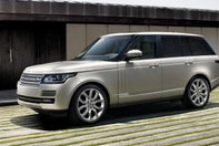 Range Rover - Primele imagini cu noua generatie!