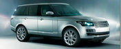 Range Rover - Primele imagini cu noua generatie!