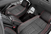Range Rover Red Ranger by Project Kahn