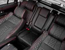 Range Rover Red Ranger by Project Kahn