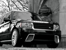 Range Rover RS500