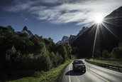 Range Rover si Jonas Bendiksen