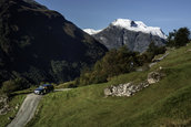 Range Rover si Jonas Bendiksen