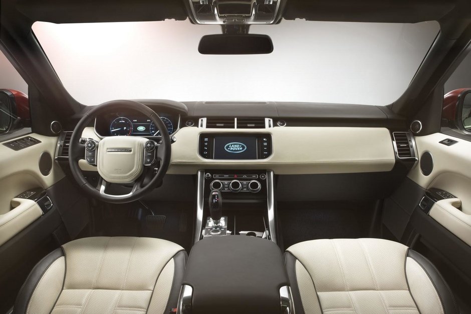 Range Rover Sport 2014