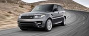 Noul Range Rover Sport s-a lansat in Romania. Costa de la 63.116 Euro