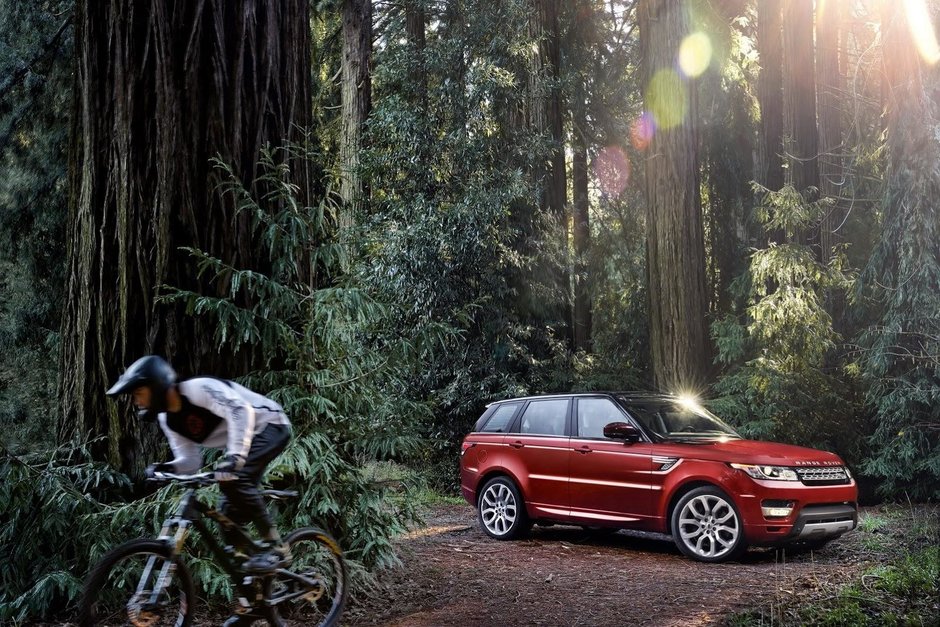 Range Rover Sport 2014