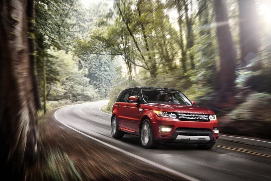 Range Rover Sport 2014