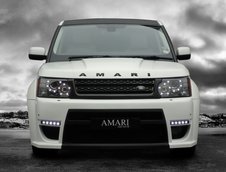 Range Rover Sport by Amari