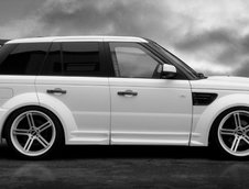 Range Rover Sport by Amari