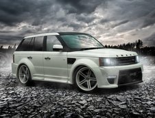 Range Rover Sport by Amari