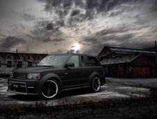 Range Rover Sport by Amari