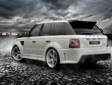 Range Rover Sport by Amari