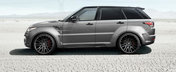 Hamann modifica radical noul Range Rover Sport