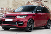 Range Rover Sport by Kahn Design