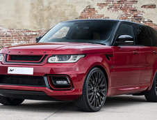 Range Rover Sport by Kahn Design