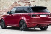 Range Rover Sport by Kahn Design