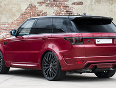 Range Rover Sport by Kahn Design