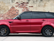 Range Rover Sport by Kahn Design