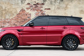 Range Rover Sport by Kahn Design