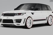 Range Rover Sport by Lumma Design