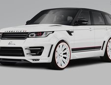 Range Rover Sport by Lumma Design