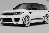 Range Rover Sport by Lumma Design