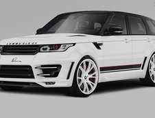 Range Rover Sport by Lumma Design