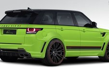 Range Rover Sport by Lumma Design
