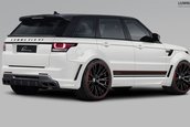 Range Rover Sport by Lumma Design