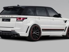 Range Rover Sport by Lumma Design