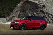 Range Rover Sport by Lumma