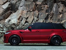 Range Rover Sport by Lumma