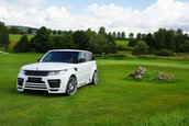 Range Rover Sport by Mansory - Galerie Foto