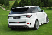 Range Rover Sport by Mansory - Galerie Foto