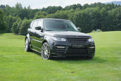 Range Rover Sport by Mansory - Galerie Foto