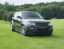 Range Rover Sport by Mansory - Galerie Foto