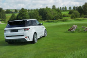 Range Rover Sport by Mansory - Galerie Foto