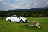 Range Rover Sport by Mansory - Galerie Foto