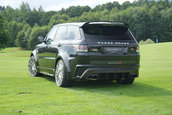 Range Rover Sport by Mansory - Galerie Foto