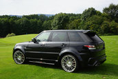 Range Rover Sport by Mansory - Galerie Foto