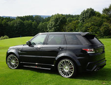 Range Rover Sport by Mansory - Galerie Foto