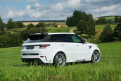 Range Rover Sport by Mansory - Galerie Foto